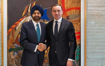 Bogdan Ivan, la Washington: România, prima pentru finanțare nucleară de la Banca Mondială