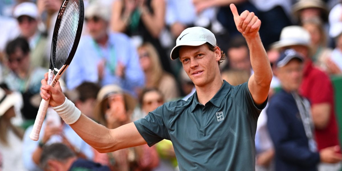 Sinner, rege la Monte Carlo: Italianul cucerește tenisul mondial! Sumă fabuloasă