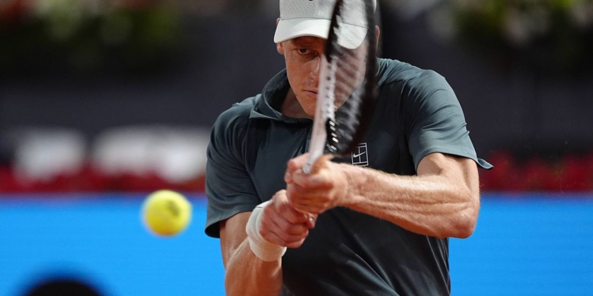 Sinner, „robotul” din ATP, domină fără Alcaraz: Câte victorii are?