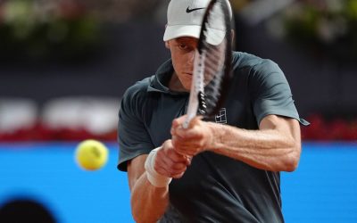 Sinner, „robotul” din ATP, domină fără Alcaraz: Câte victorii are?