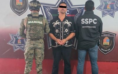 Arestare SPECTACULOASĂ în Mexic: Un traficant de droguri din Europa, prins