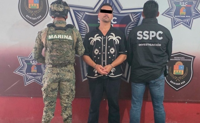 Arestare SPECTACULOASĂ în Mexic: Un traficant de droguri din Europa, prins