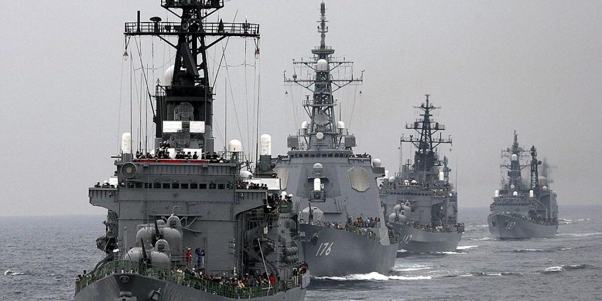 Japonia, decizie istorică: Export de arme letale după 80 de ani