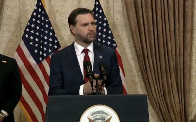 JD Vance, mâini goale din Iran: Fără acord pentru pacea cu SUA