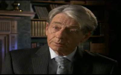 Doliu la Hollywood: A murit John Nolan, unchiul celebrului Christopher Nolan