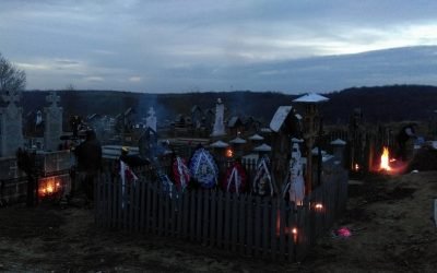 Obiceiuri stranii de Paște: Joimari în Oltenia, Prăgșorul în Țara Moților și țuru în Sibiu