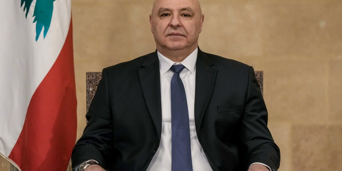 Libanul recucerit: Puterea decizională, după aproape jumătate de secol