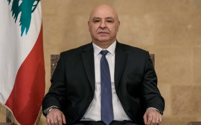 Libanul recucerit: Puterea decizională, după aproape jumătate de secol