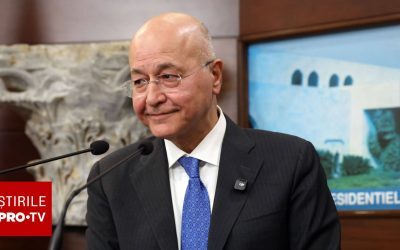 Aoun, după armistițiu: Libanul nu mai e scena războaielor altora