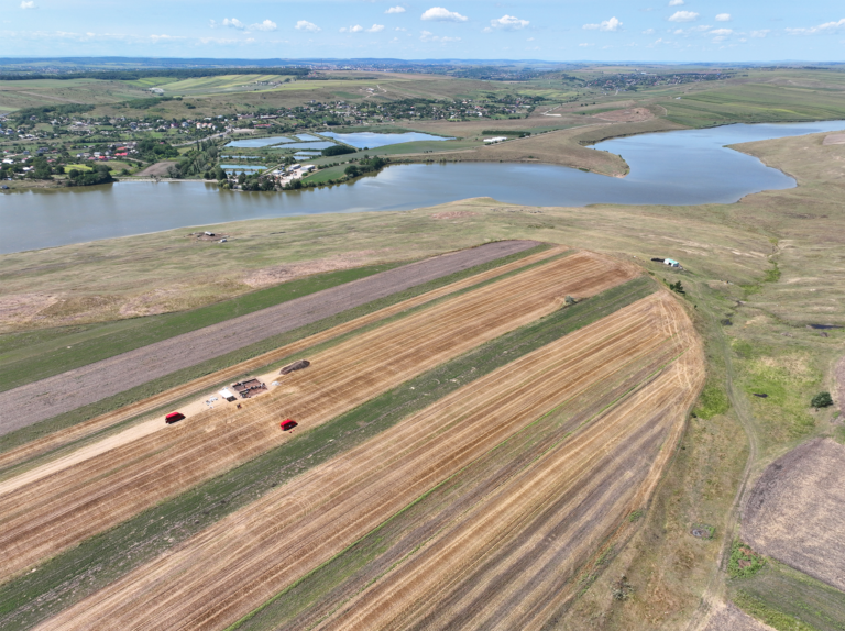 Misterul vechi de 6200 de ani: O megastructură ascunsă în România