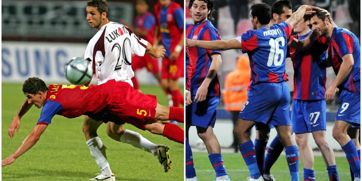 Fostul fotbalist FCSB și Rapid, ruinat: Unde a fost văzut pe străzi