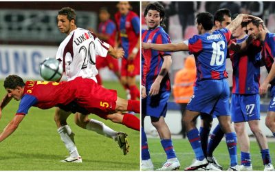 Fostul fotbalist FCSB și Rapid, ruinat: Unde a fost văzut pe străzi