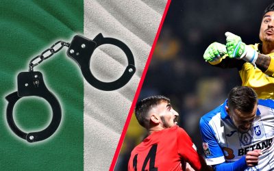 Italianul din SuperLiga, umbrit de Calciopoli: „Șase colegi arestați! Hagi m-a primit”