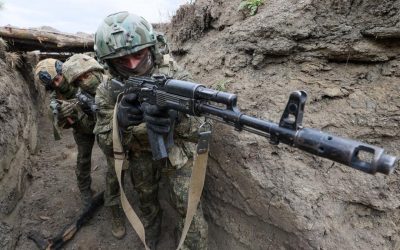 Kalașnikov, arma anti-dronă: Rusia lansează un nou asalt militar