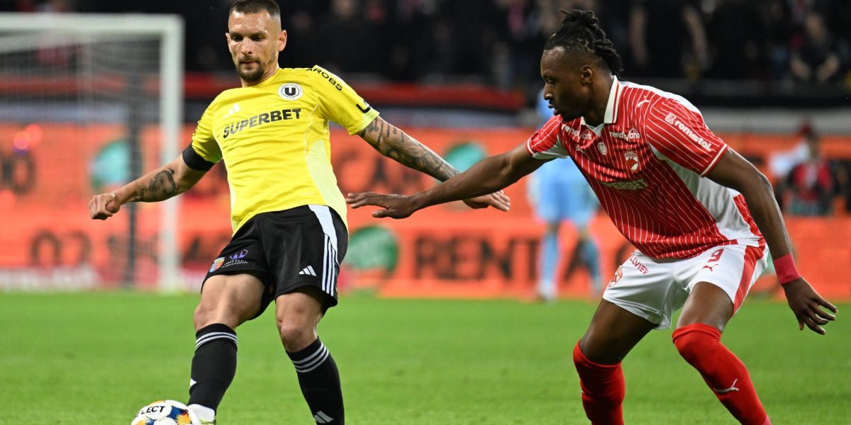 KaramoKO, accidentat din nou: Kopic, la capătul puterilor la Dinamo