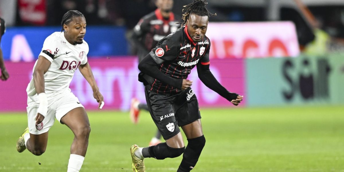 Mai au CFR Cluj și Dinamo speranțe la titlu? Clasament play-off incendiar