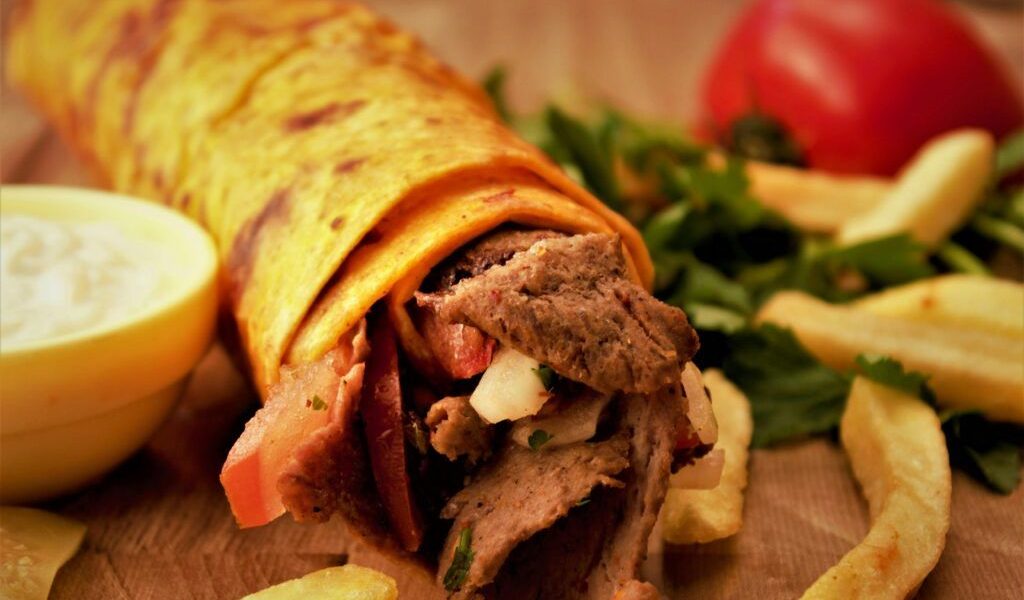 Bărbat, TAXAT HALUCINANT pentru un kebab: 1.700 de euro!