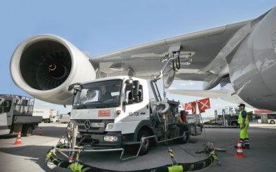 Criza de combustibil pentru avioane, iminentă în Europa: Zborurile, în pericol