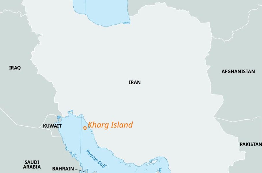 SUA lovesc ținte militare iraniene pe insula kharg: Conflictul se amplifică?