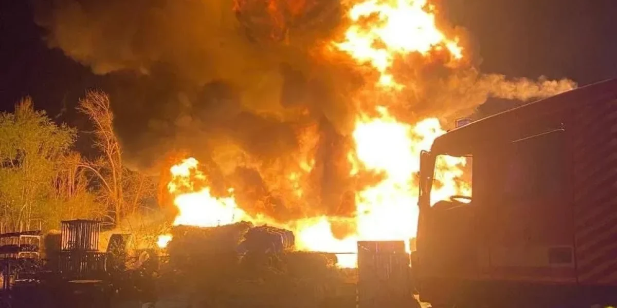 Rachete rusești peste Kiev: 5 morți și zeci de răniți. Atacuri și la Odesa, Harkov