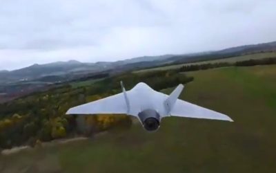 Drone ROMÂNEȘTI ucid Shahed-urile: Cine livrează „asasinii” cu AI Ucrainei?