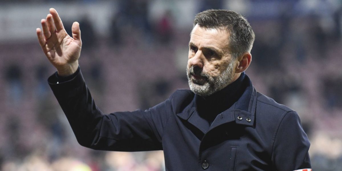 Dinamo are antrenor nou: Cine-l înlocuiește pe Zeljko Kopic