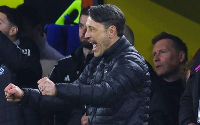 Kovac, strigăt de alarmă la dortmund: „Vreau o schimbare majoră!”