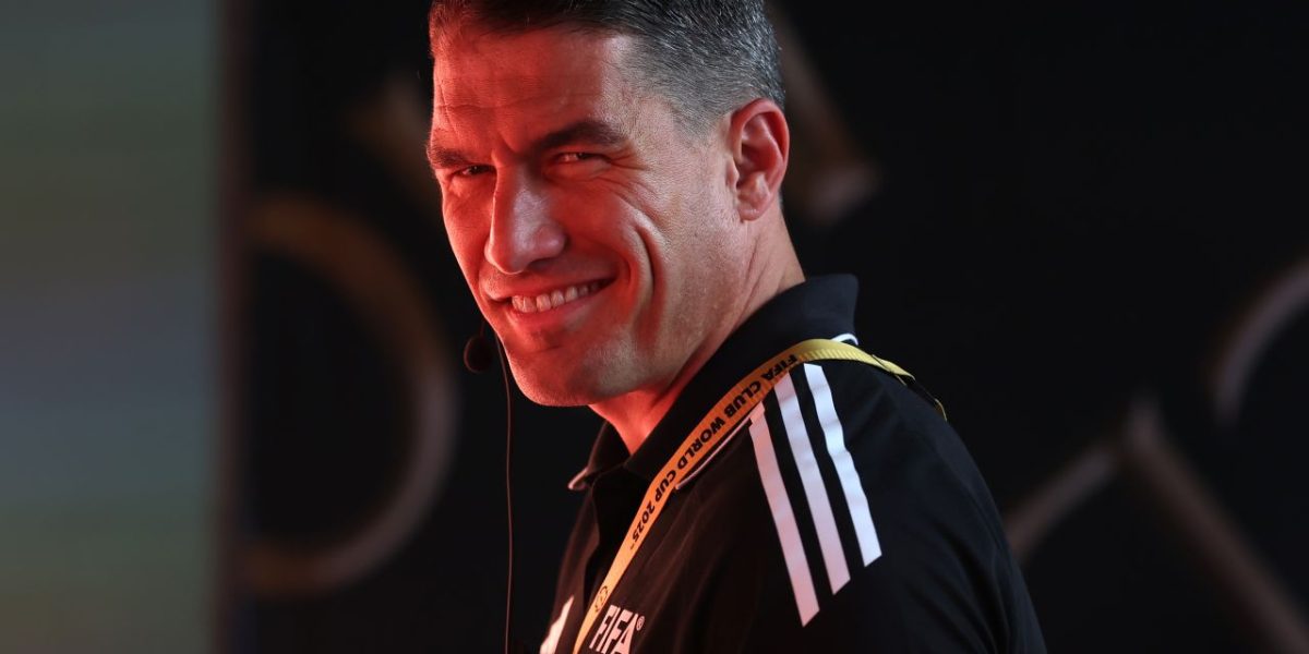 Kovacs, lovitură la țeavă: Sumă URIAȘĂ pentru „centralul” la Mondialul din 2026