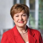 Georgieva (FMI): Prețurile mari la petrol ne aduc „vremuri grele”