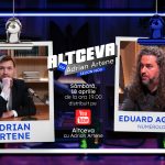 Eduard Agachi dezvăluie secretul cifrei destinului la „Altceva cu Adrian Artene”