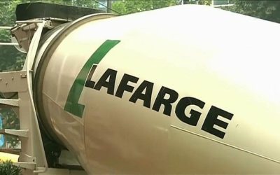Lafarge, producătorul francez de ciment, vinovat de finanțarea jihadiștilor din Siria