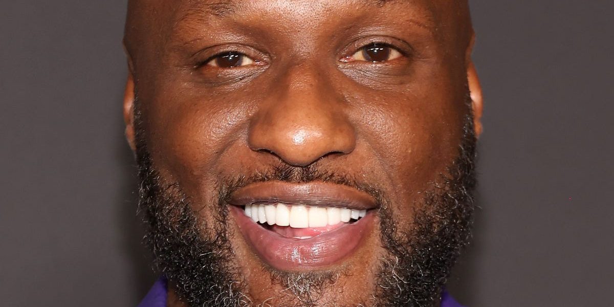 Lamar Odom is ‘almost 60 days completely sober. No pot, no alcohol’