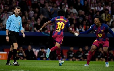 Lamine Yamal, puștiul-minune, doboară recordul lui Haaland: „Cel mai bun din lume”