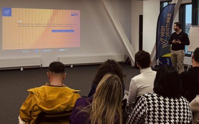 Nouă startup-uri, selecționate dintr-o sută de aplicații, intră în programul de accelerare VEST VENTURES Un nou program de accelerare, finanțat din fonduri europene, dă startul în vestul țării