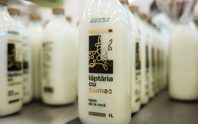 Lăptăria cu Caimac vrea energie verde: Fermă din Ialomița țintește 20 milioane €