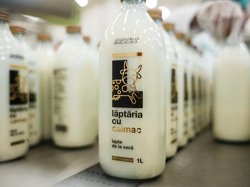 Lăptăria cu Caimac vrea energie verde: Fermă din Ialomița țintește 20 milioane €