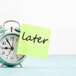 De ce amânăm, chiar dacă știm că ne afectează: Tentația de a procrastina