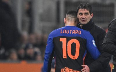 Argentinianul Lionel Martinez, absent, dar Marcus Thuram revine pentru Inter în duelul cu AS Roma Echipa italiană Inter se pregătește de un meci crucial împotriva celor de la AS Roma, însă fără aportul golgheterului său, argentinianul Lionel Martinez