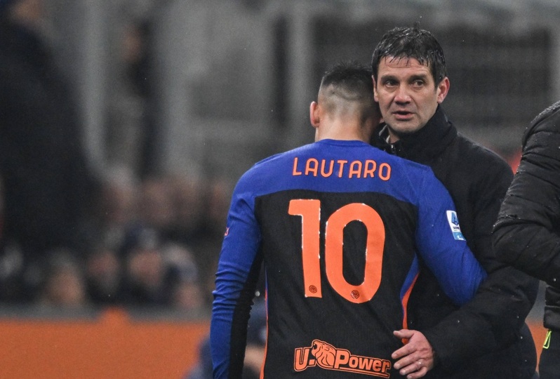 Argentinianul Lionel Martinez, absent, dar Marcus Thuram revine pentru Inter în duelul cu AS Roma Echipa italiană Inter se pregătește de un meci crucial împotriva celor de la AS Roma, însă fără aportul golgheterului său, argentinianul Lionel Martinez