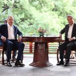 Lavrov, la Beijing: Rusia discută Ucraina și Orientul Mijlociu