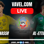 Al-Nassr – Al-Ettifaq: Scorul LIVE din Arabia Saudită, cu Ronaldo pe teren