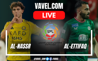 Al-Nassr – Al-Ettifaq: Scorul LIVE din Arabia Saudită, cu Ronaldo pe teren