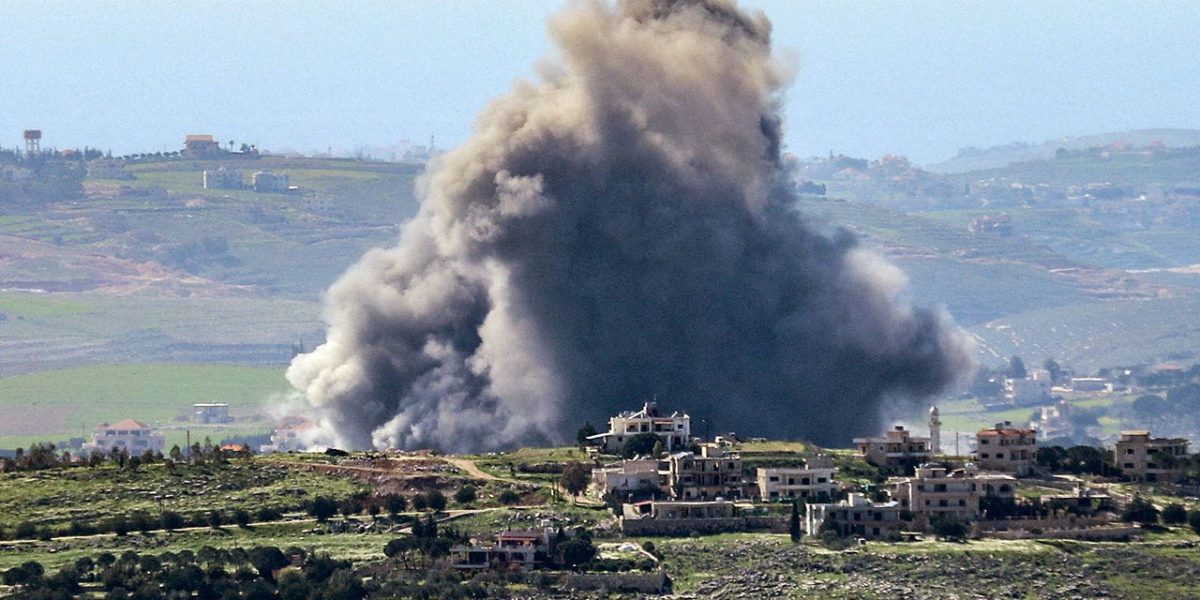 Israel: 250 de luptători HEZBOLLAH, uciși într-un minut în Liban