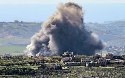 Israel: 250 de luptători HEZBOLLAH, uciși într-un minut în Liban