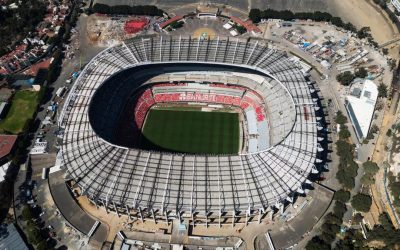 Azteca, stadionul legendar, va găzdui MECIUL de deschidere la CM 2026: Mexic – Africa de Sud