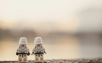Propagandă Iran cu „față” LEGO: Videoclipuri AI, sute de milioane de vizualizări!