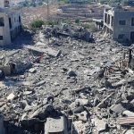 Distrugeri masive în Liban: Imagini din satelit arată amploarea tragediei