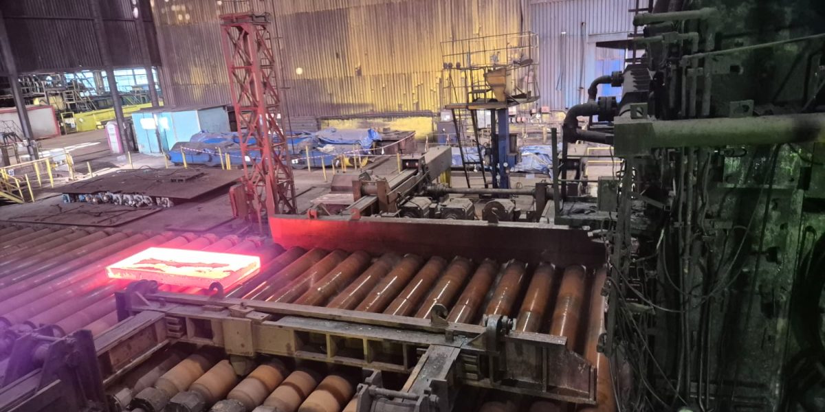 Liberty Galați, din nou la vânzare: Cât cere statul pe combinatul siderurgic