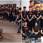 Delta Force Arad, în căutare de fonduri pentru Mondialul de robotică