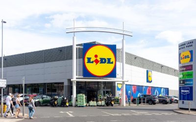 Lidl, pas uriaș: Lansează primul PUB cu beri și băuturi proprii